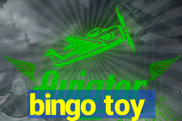 bingo toy