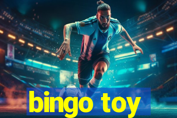 bingo toy