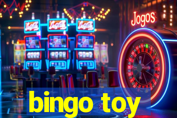 bingo toy