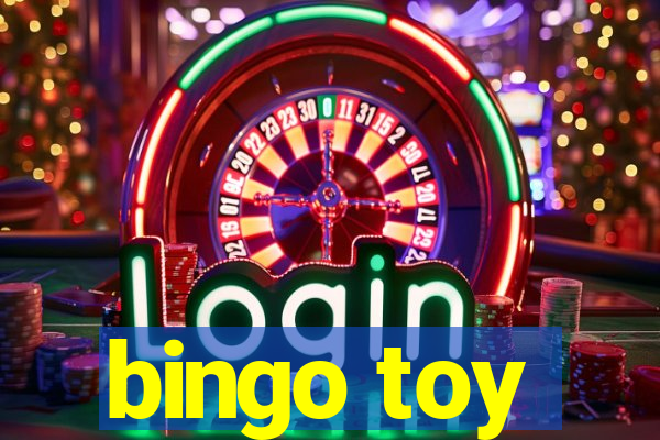 bingo toy