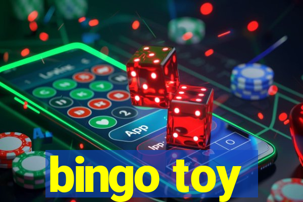 bingo toy