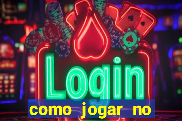 como jogar no esportes da sorte