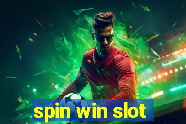 spin win slot