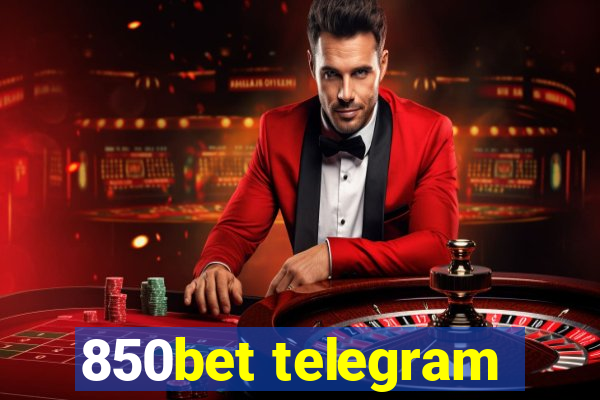 850bet telegram