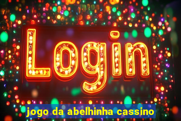 jogo da abelhinha cassino