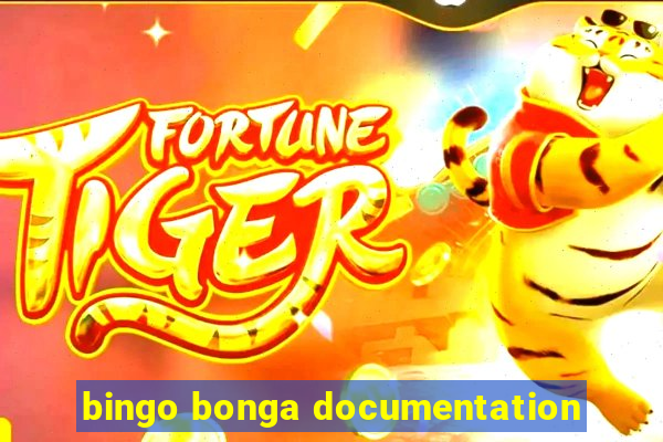 bingo bonga documentation