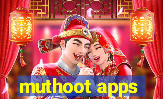 muthoot apps