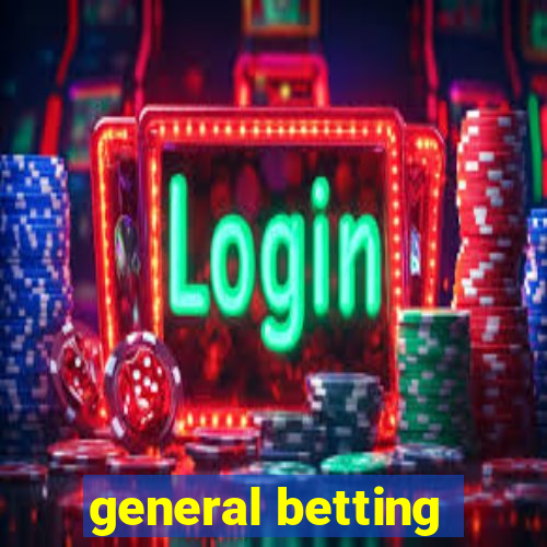 general betting