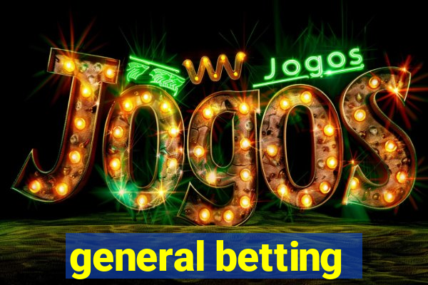 general betting