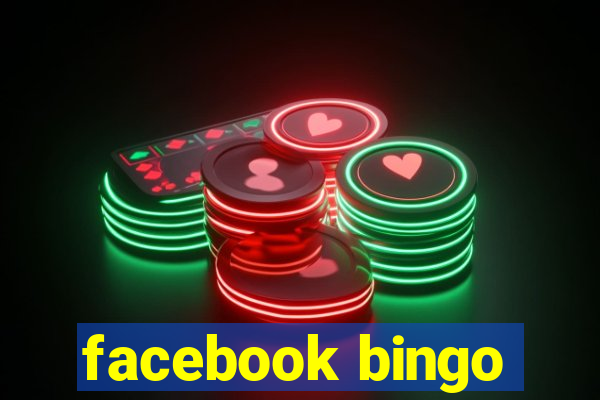 facebook bingo