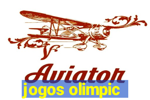 jogos olimpic