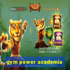 gym power academia