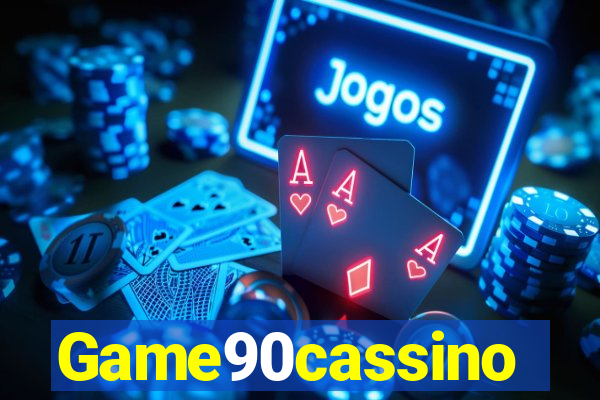 Game90cassino