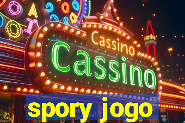 spory jogo