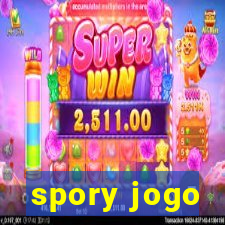 spory jogo