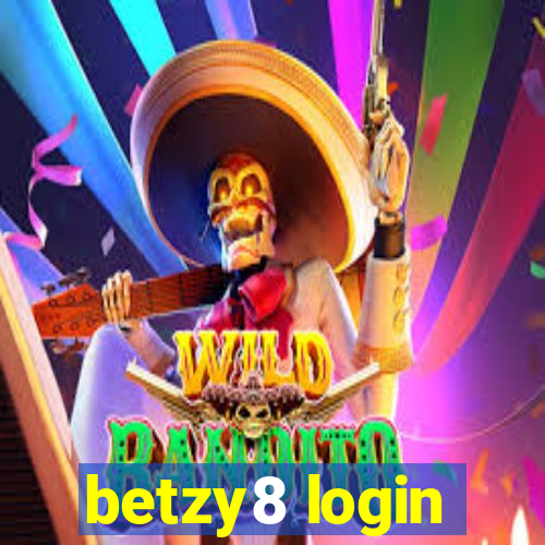 betzy8 login