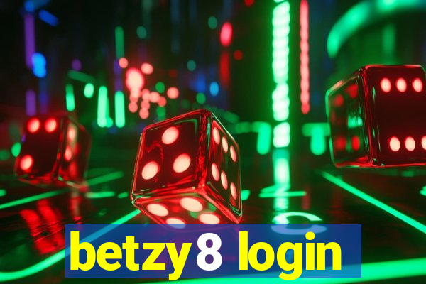 betzy8 login