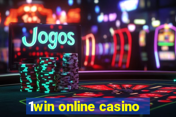 1win online casino