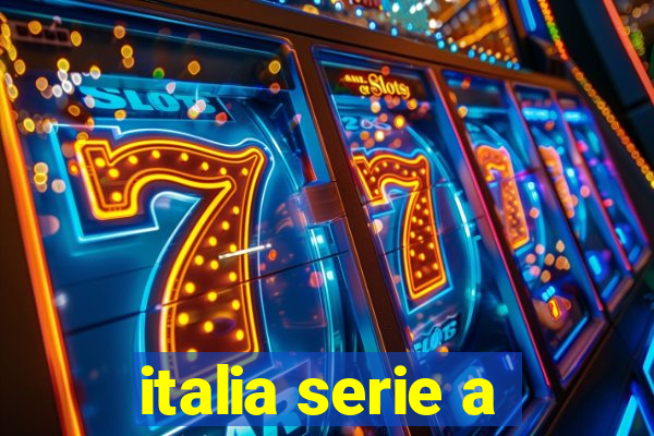 italia serie a