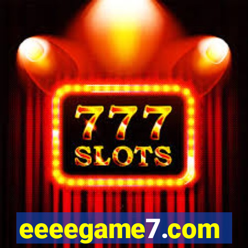 eeeegame7.com