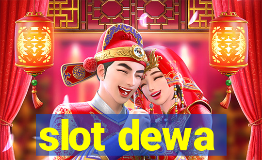 slot dewa