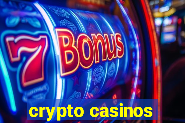 crypto casinos