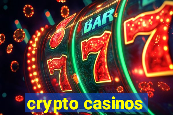 crypto casinos