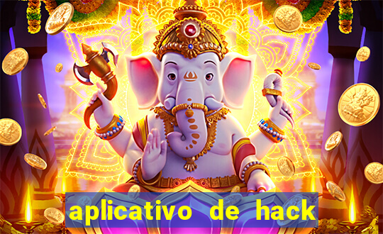 aplicativo de hack de jogo