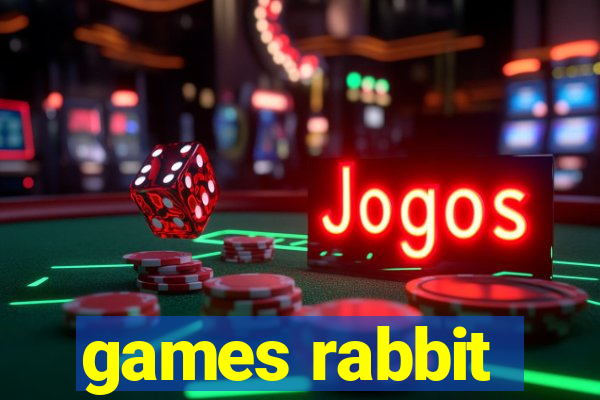 games rabbit