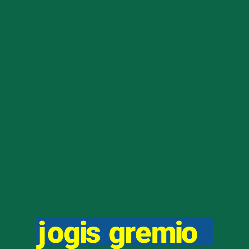 jogis gremio