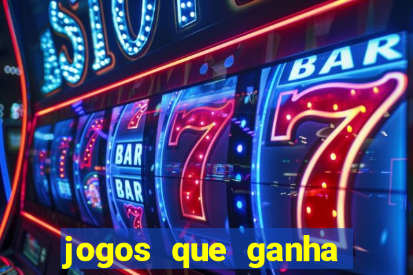 jogos que ganha dinheiro de verdade pix