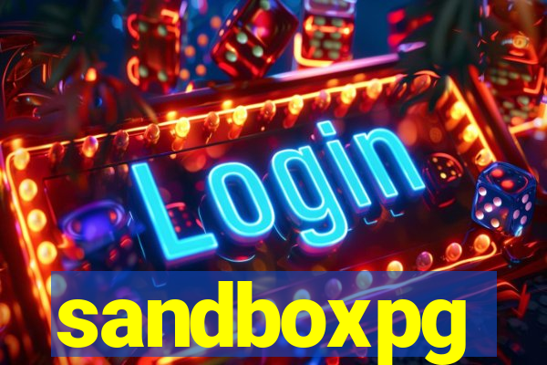 sandboxpg