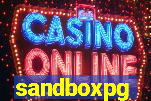 sandboxpg