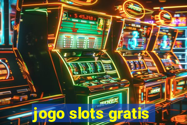 jogo slots gratis