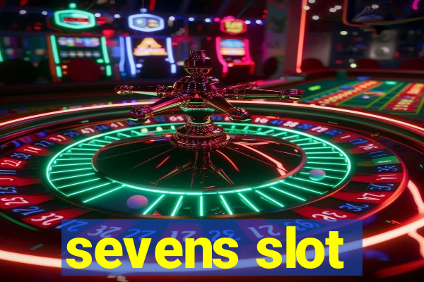 sevens slot