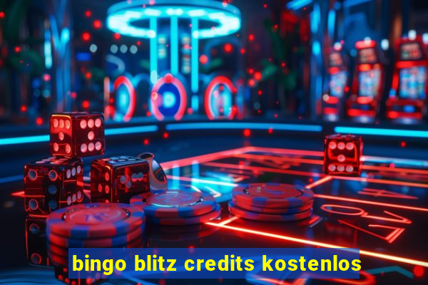 bingo blitz credits kostenlos