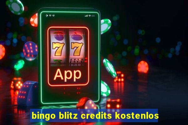 bingo blitz credits kostenlos