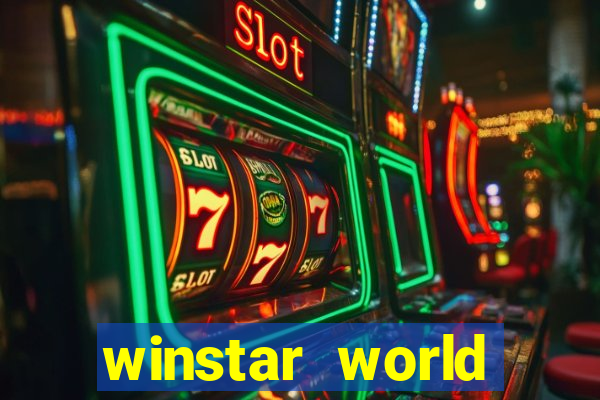 winstar world casino and resort