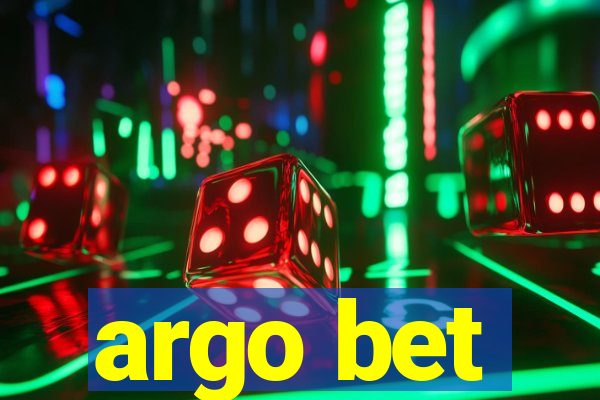 argo bet