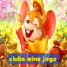 clube wine jogo