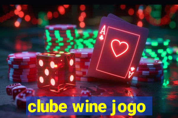 clube wine jogo