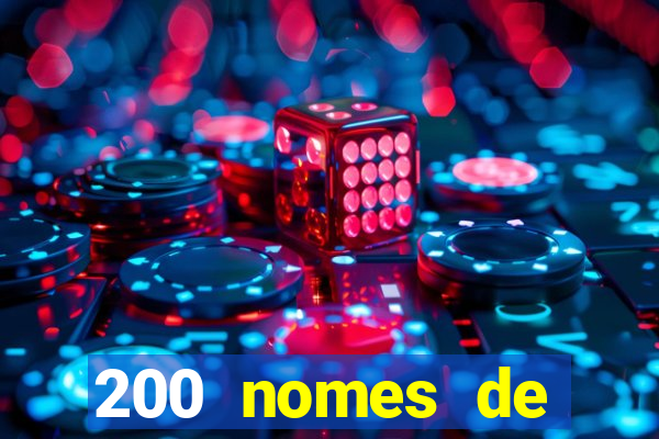 200 nomes de frutas 100 nomes de