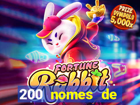 200 nomes de frutas 100 nomes de