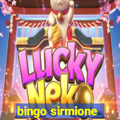 bingo sirmione