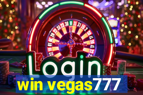 win vegas777