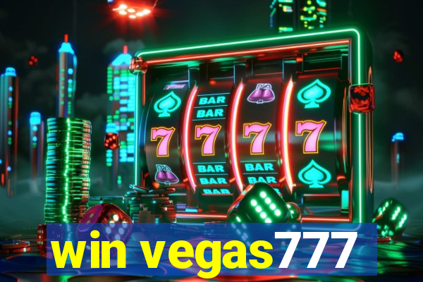 win vegas777