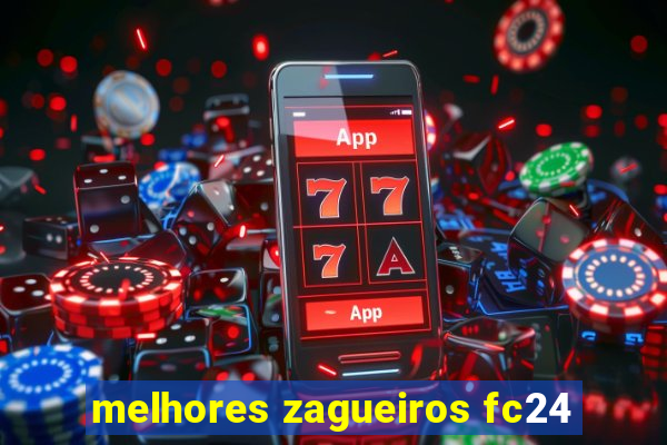 melhores zagueiros fc24