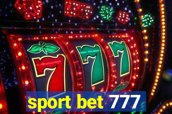 sport bet 777