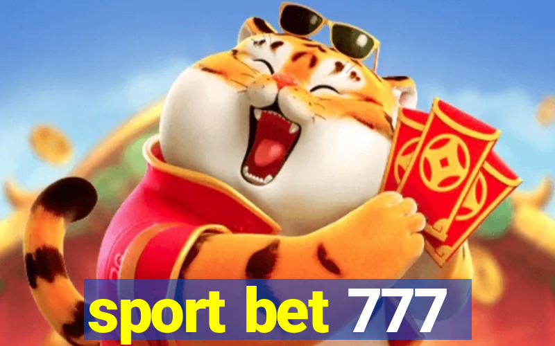 sport bet 777