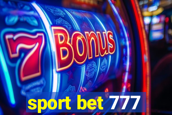 sport bet 777